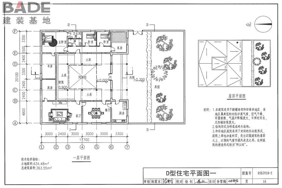 传统特色小城镇住宅（新疆伊犁、吐鲁番、喀什、和田地区）_页面_17.jpg