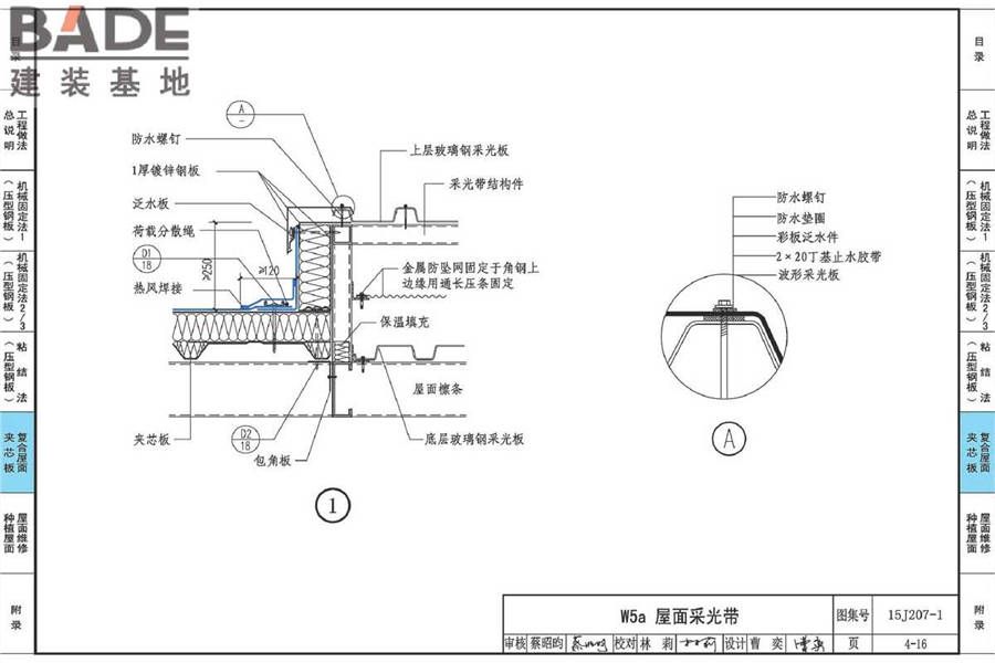 单层防水卷材屋面建筑构造（一）金属屋面_页面_094.jpg